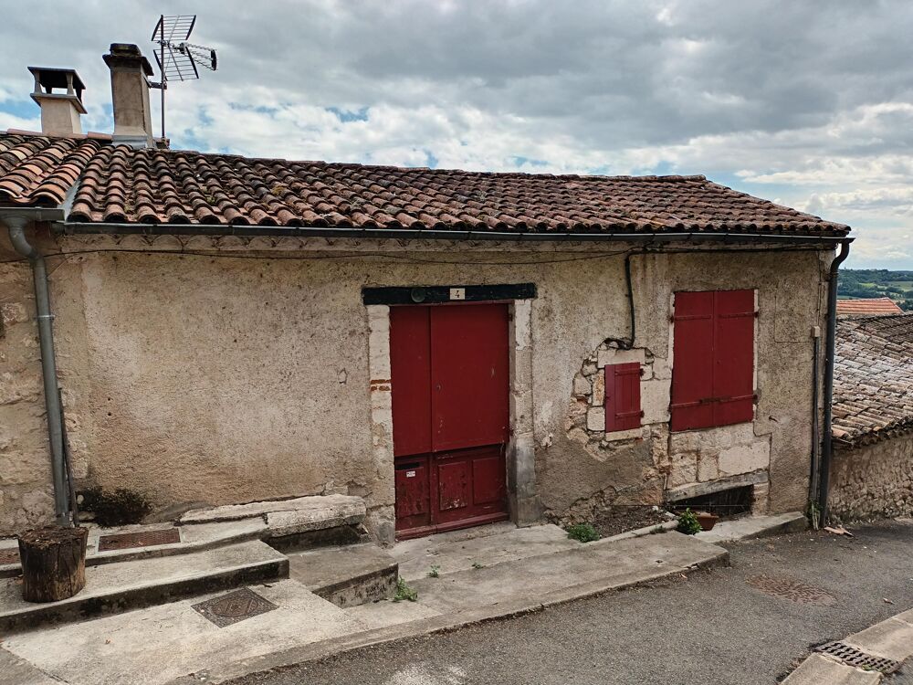 Maison de village