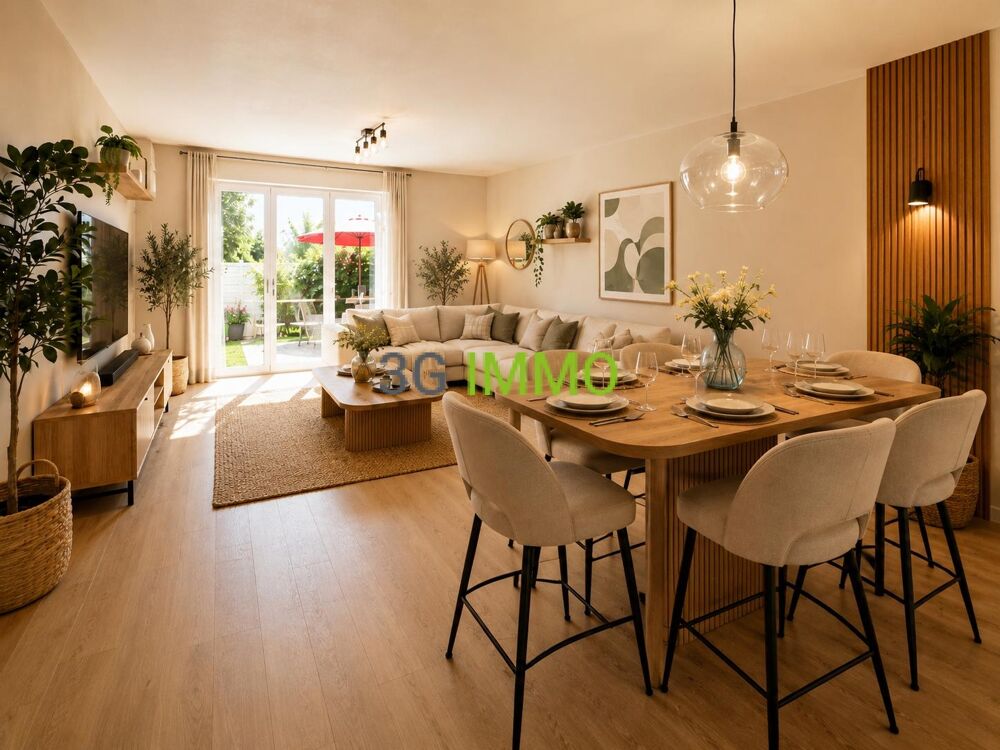 Vente Maison Maison mitoyenne 5 pièces Élancourt