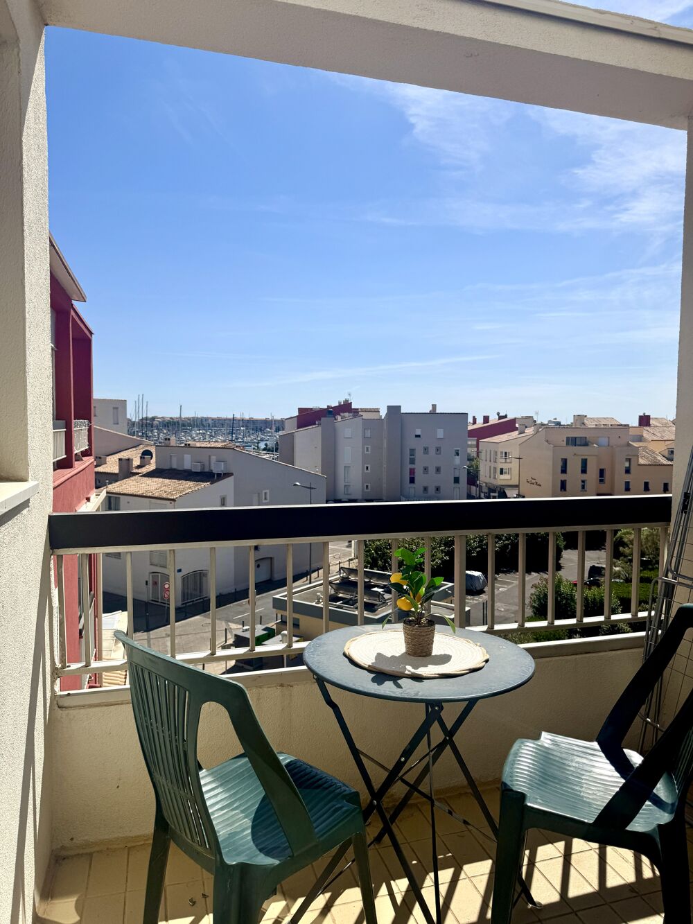 Vente Appartement Appartement 3 pièces Agde