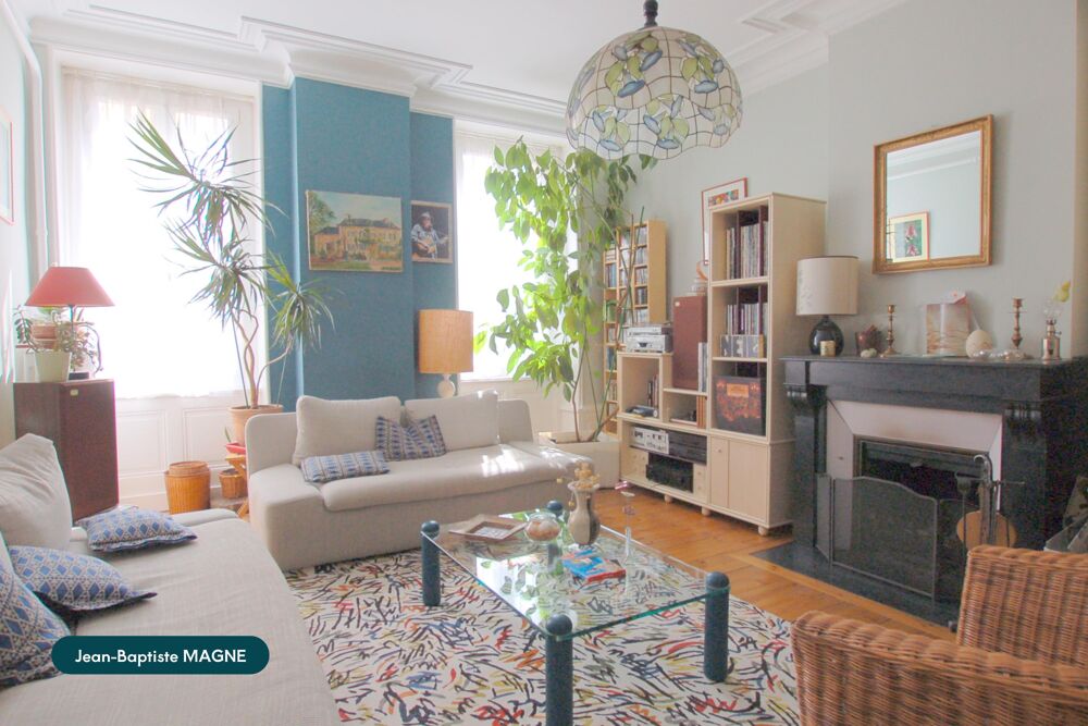 Vente Appartement Duplex 6 pièces Clermont-ferrand