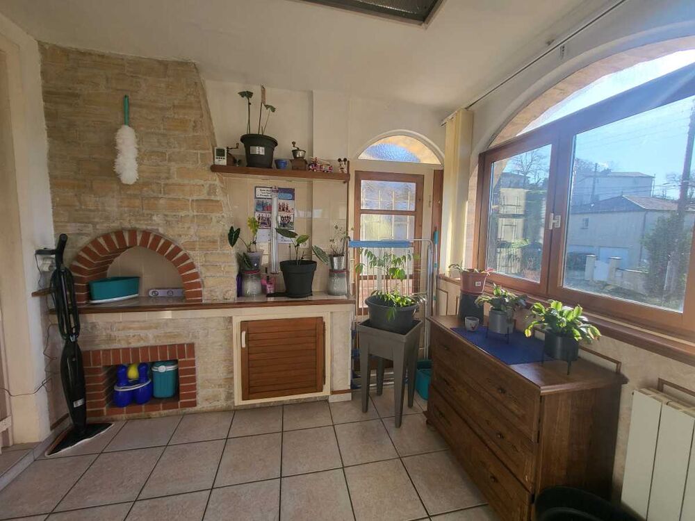Maison de ville 8 pièces