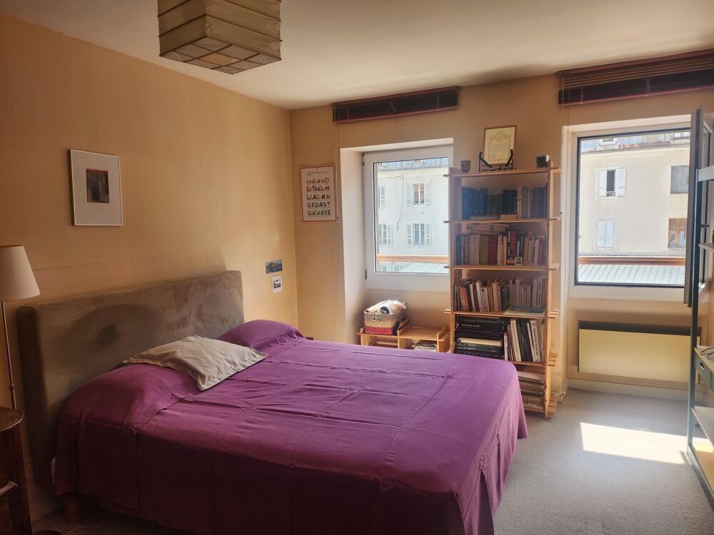 Vente Appartement Duplex 4 pièces Hauts de bienne