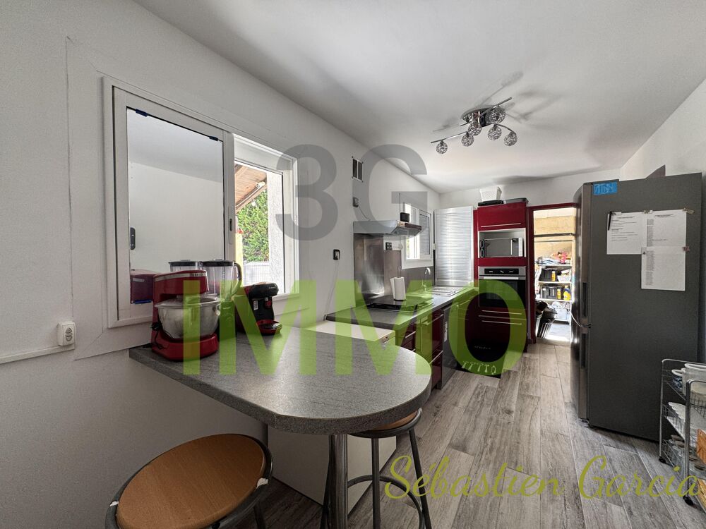 Vente Maison Villa 4 pièces Comps