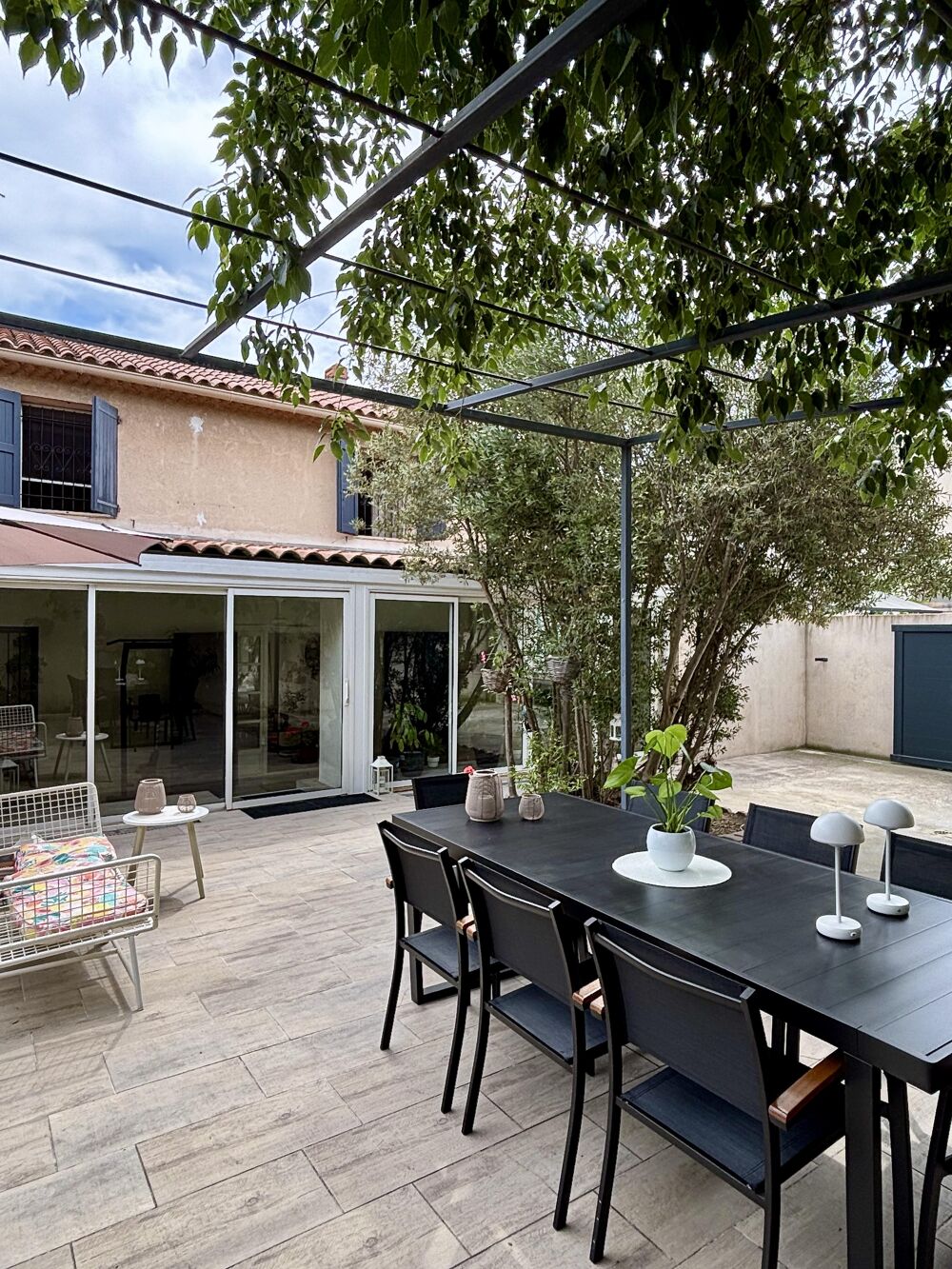 Maison de ville 4 pièces