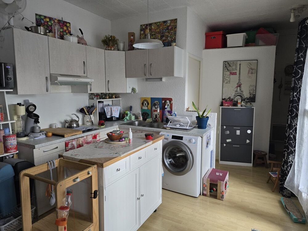 Appartement 3 pièces