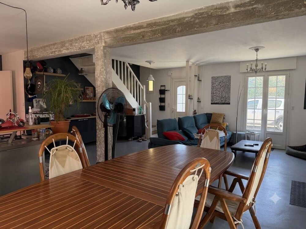 Vente Maison Maison 6 pièces Le pouliguen
