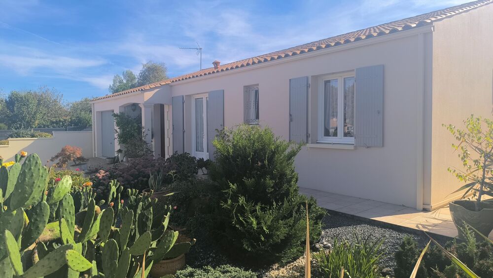 Vente Maison Maison de plain-pied 6 pièces Saint-hippolyte