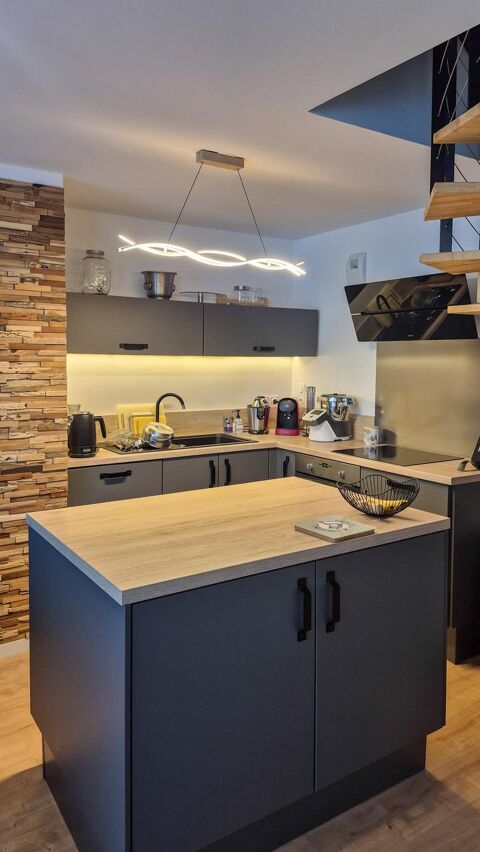  Appartement � vendre 3 pi�ces 74 m�