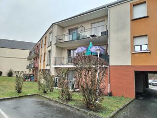  Appartement  vendre 2 pices 50 m