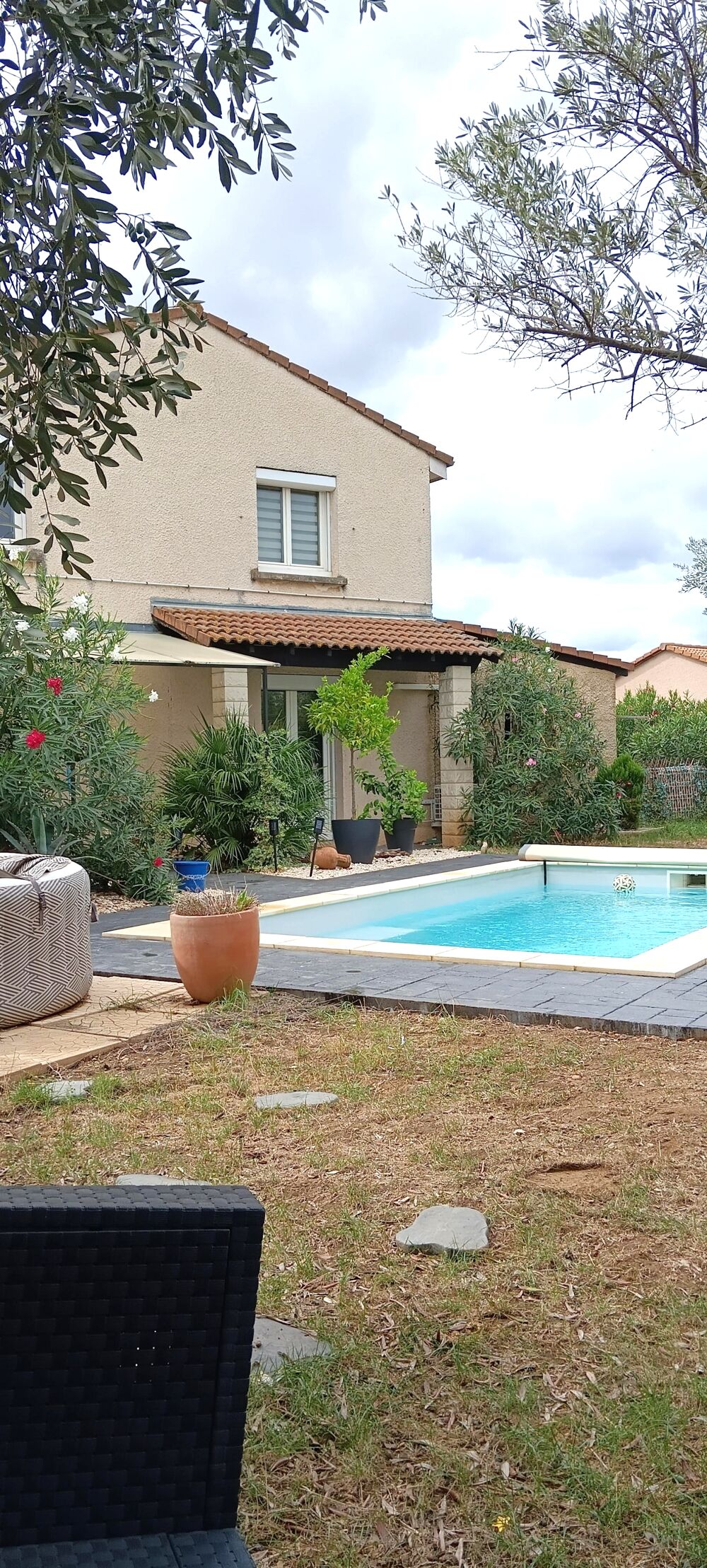Maison 4 pièces
