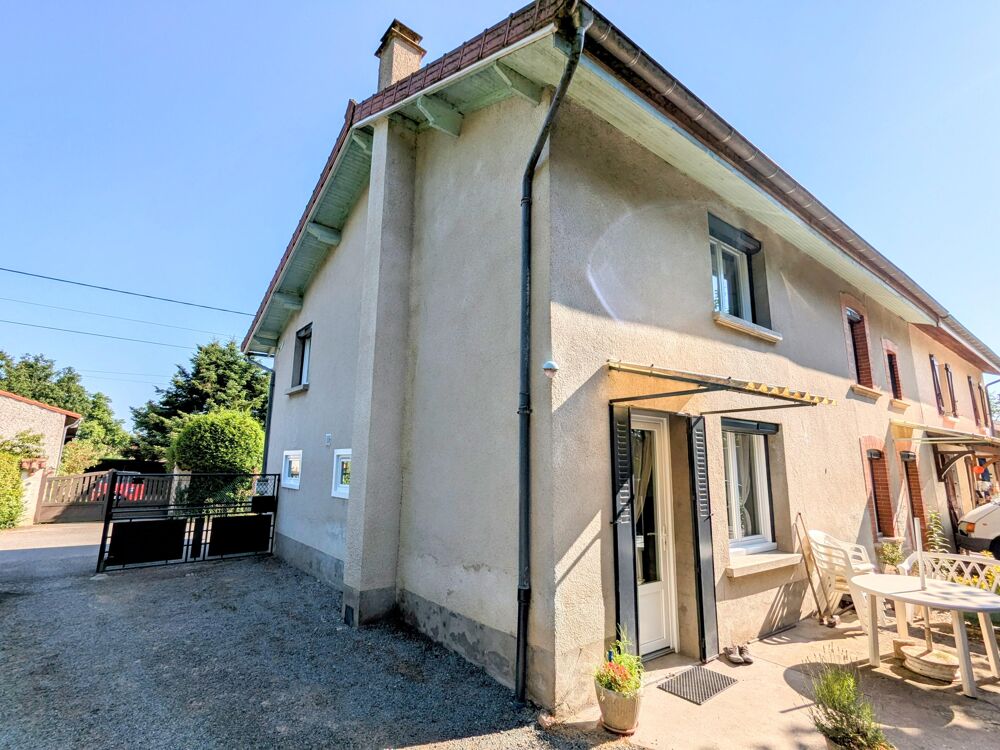 Maison 5 pièces