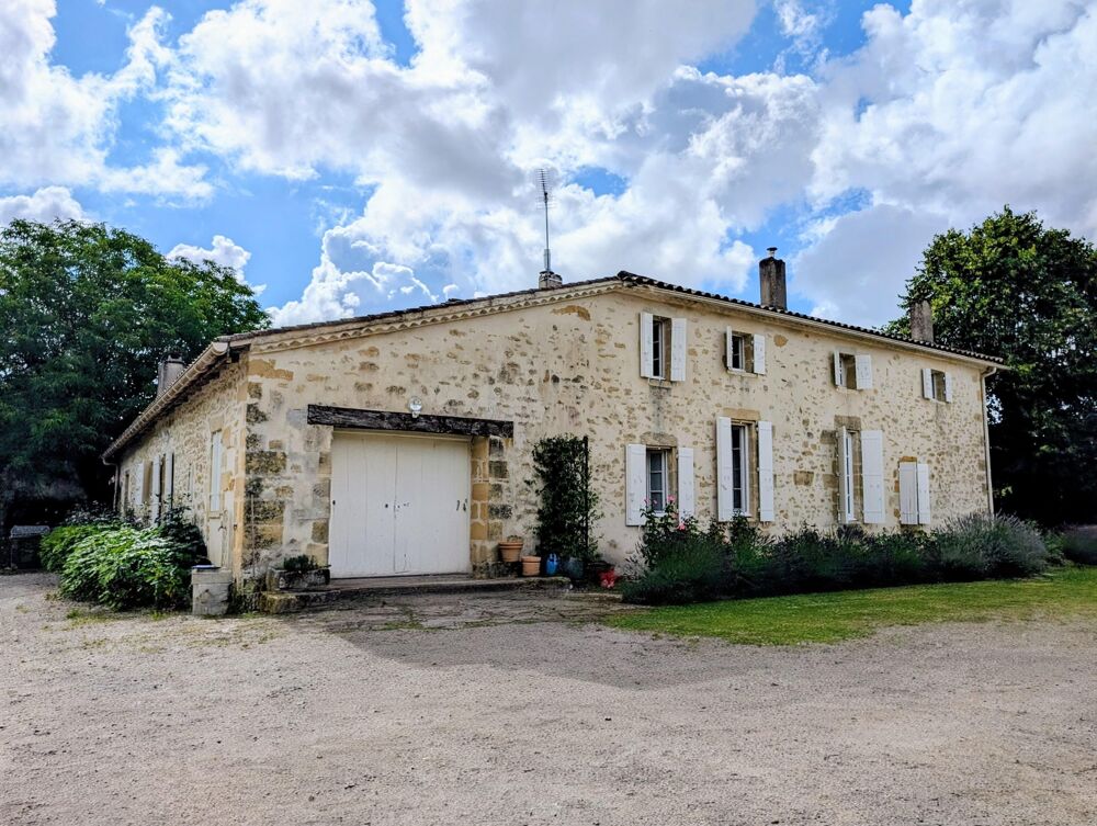 Vente Maison Ensemble de 2 maisons 15 pièces Meilhan-sur-garonne