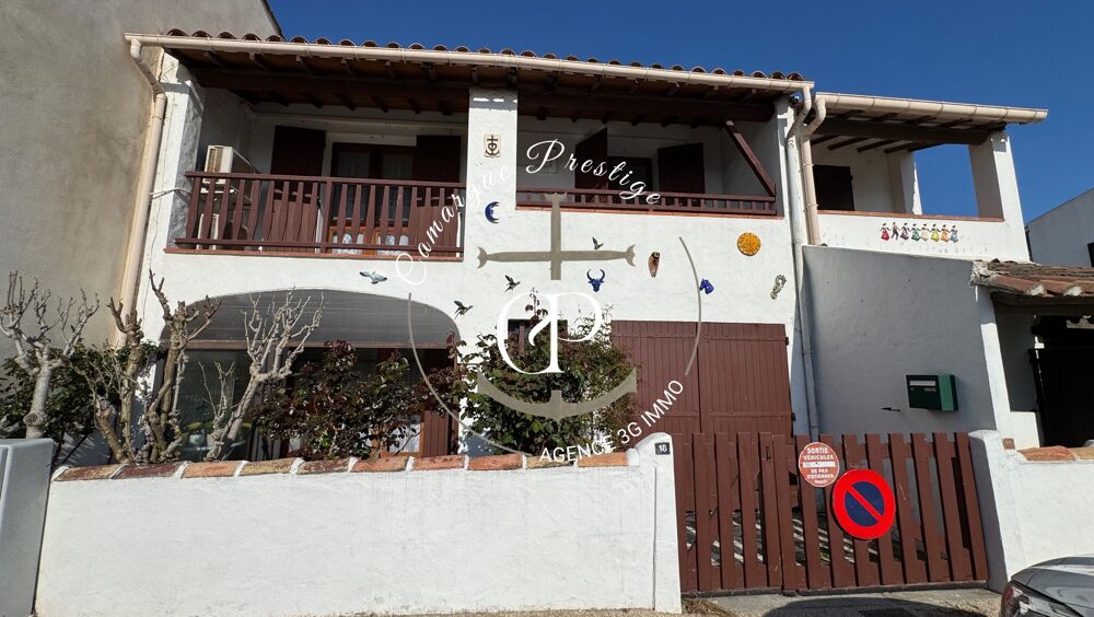 Maison 5 pièces 97 m² · à Saintes-Maries-de-la-Mer · 97 m² · 380 000 €