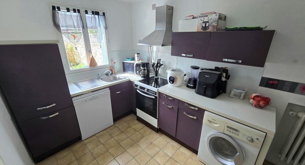 Vente Maison Maison de ville 5 pièces Châtellerault