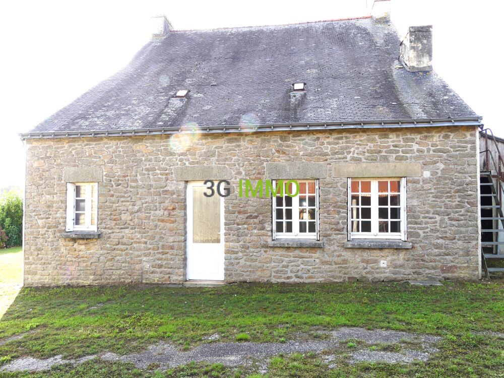 Vente Maison Maison 5 pièces Le faouët