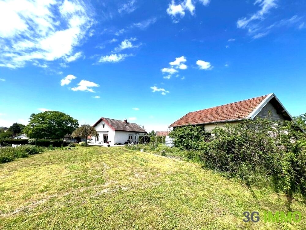 Vente Maison Maison avec dépendance Sercoeur