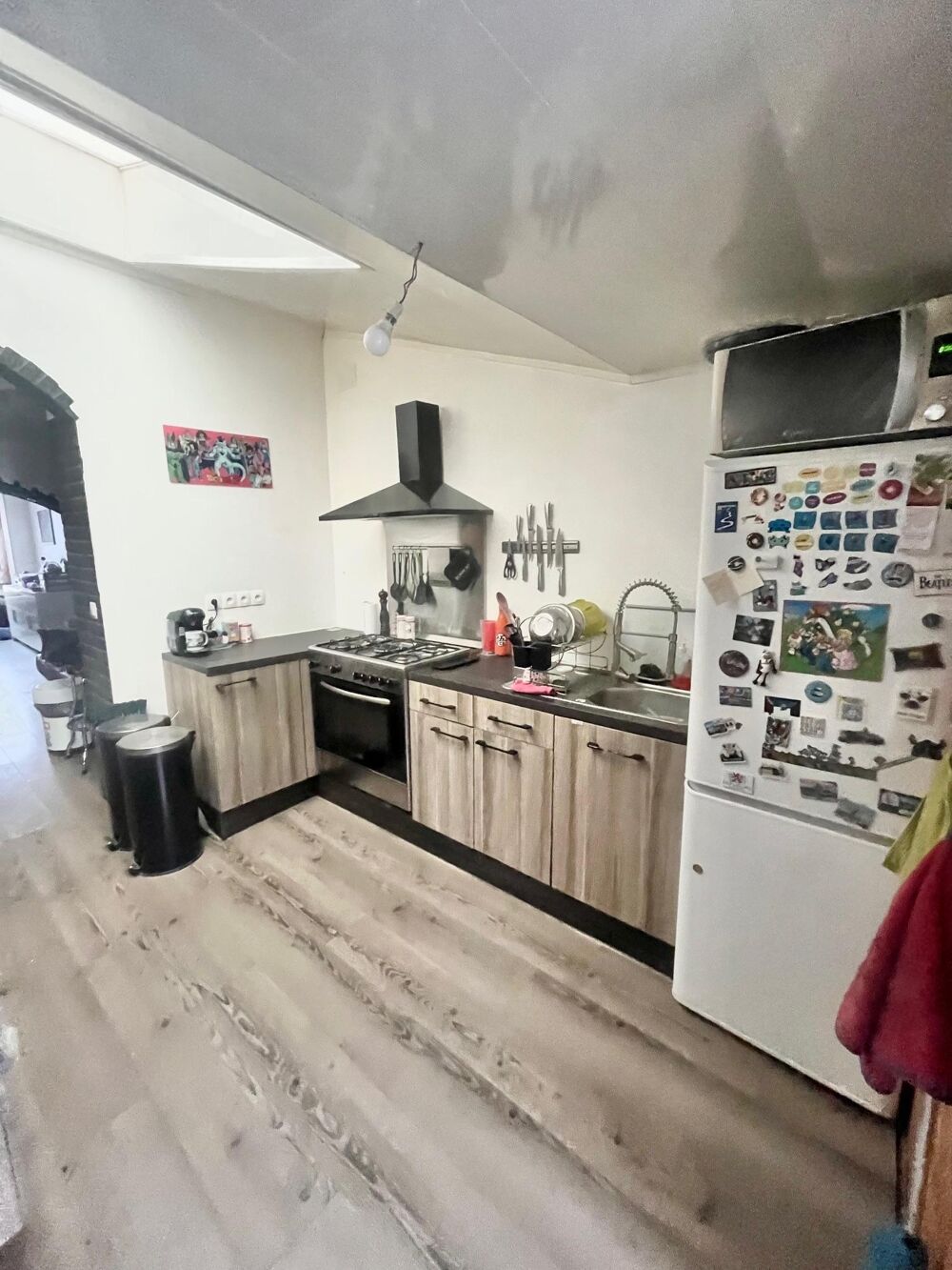 Maison 4 pièces