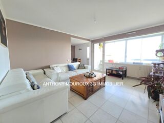  Appartement à vendre 4 pièces 1 m² Bourg-en-bresse