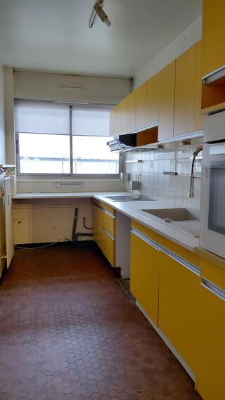  Appartement � vendre 4 pi�ces 80 m�