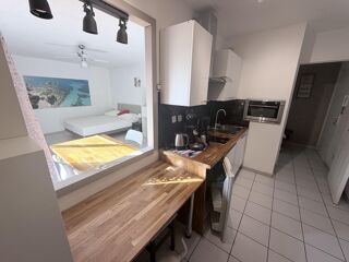  Appartement à vendre 1 pièce 41 m²
