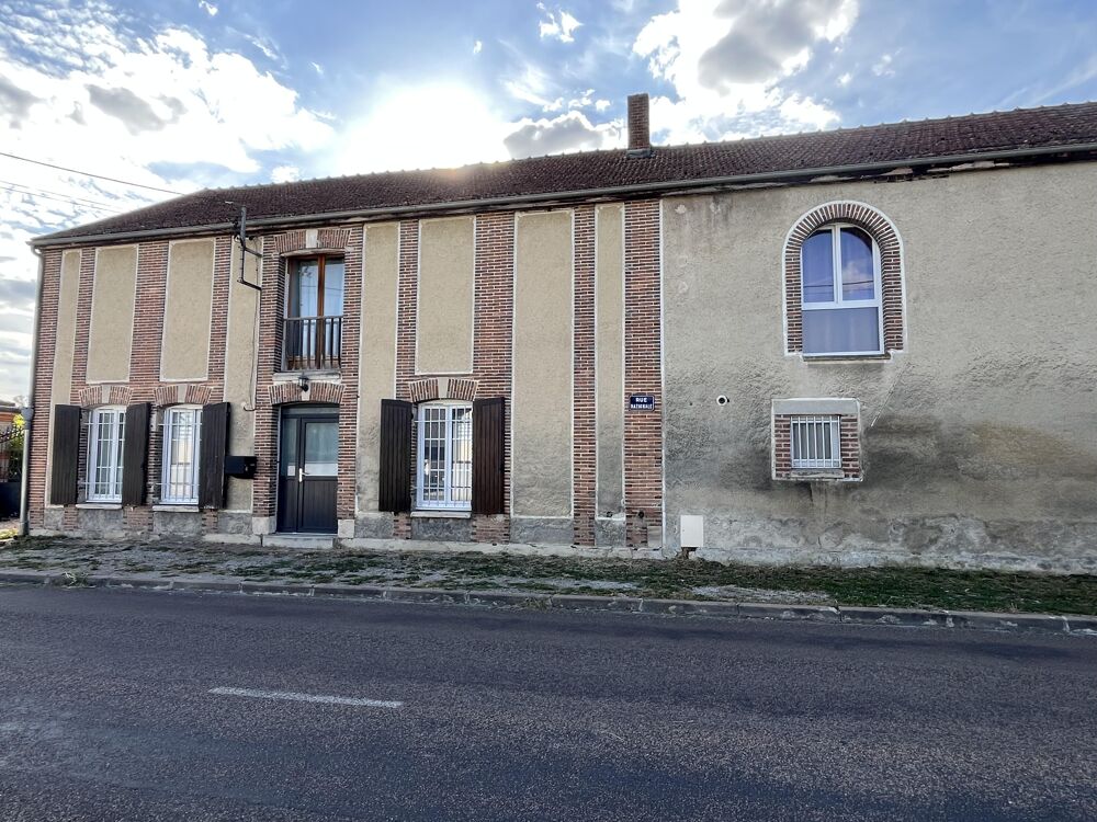 Vente Maison Maison ancienne 5 pièces Provins