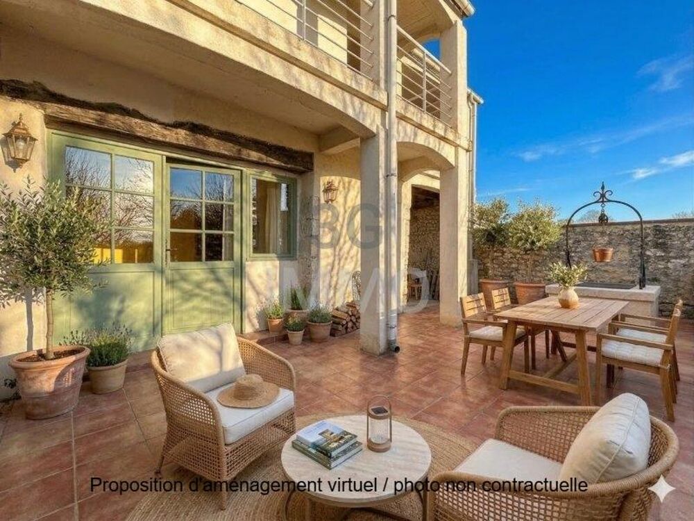 Maison 6 pièces
