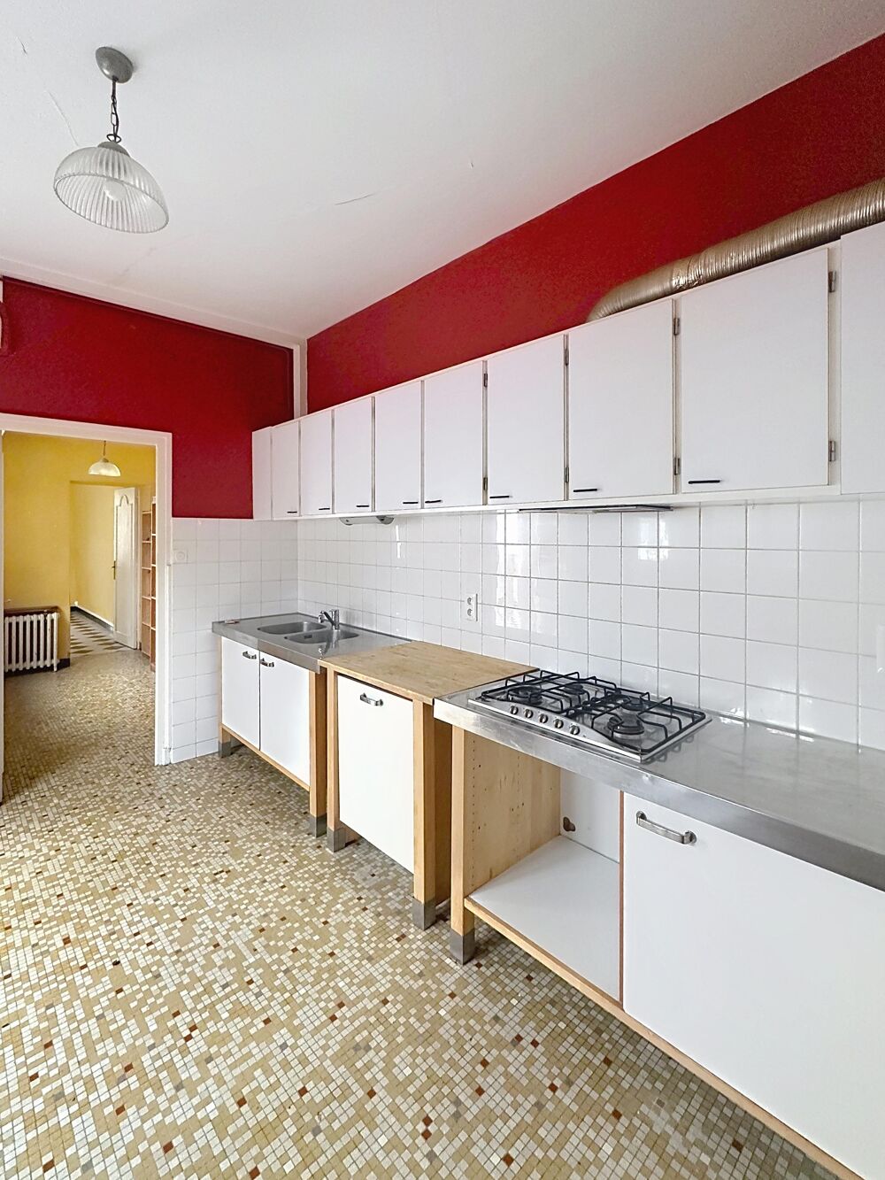 Maison de ville 6 pièces