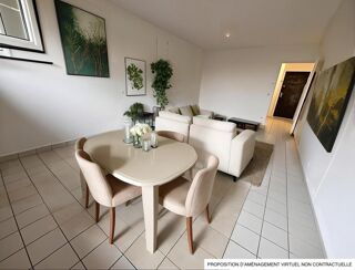  Appartement � vendre 2 pi�ces 50 m�