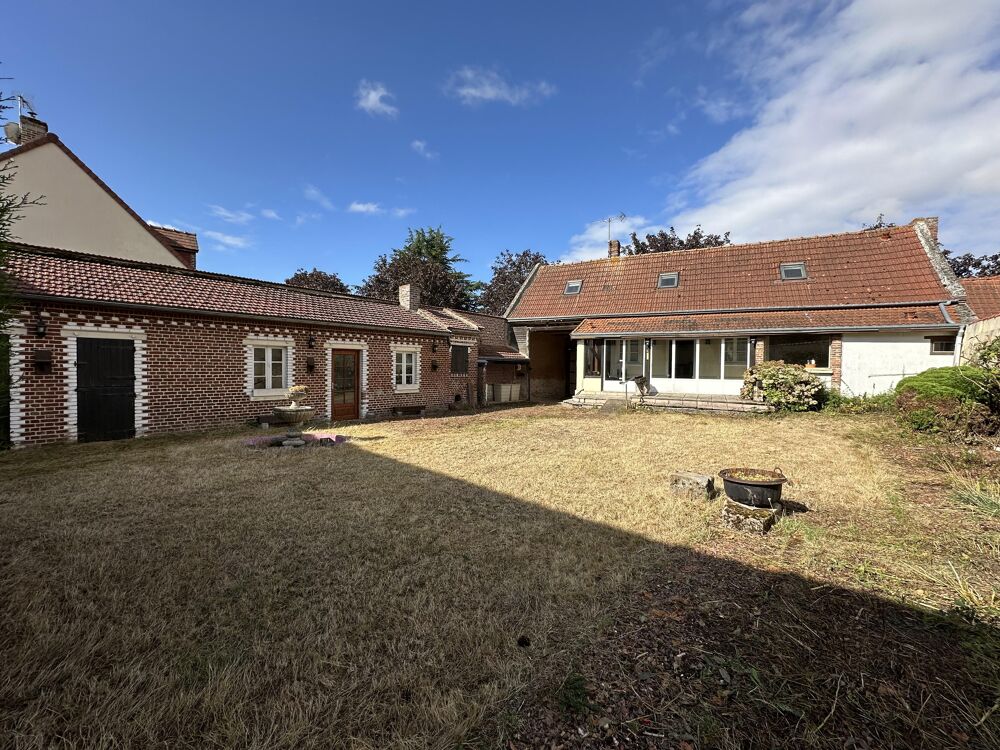 Vente Maison Maison avec dépendance 5 pièces Hangest-en-santerre