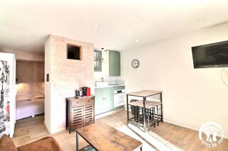  Appartement � vendre 1 pi�ce 25 m�