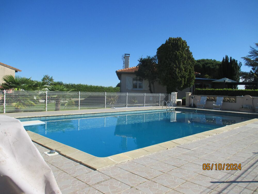Vente Maison Villa 6 pièces La tour-du-crieu