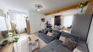  Appartement à vendre 2 pièces 