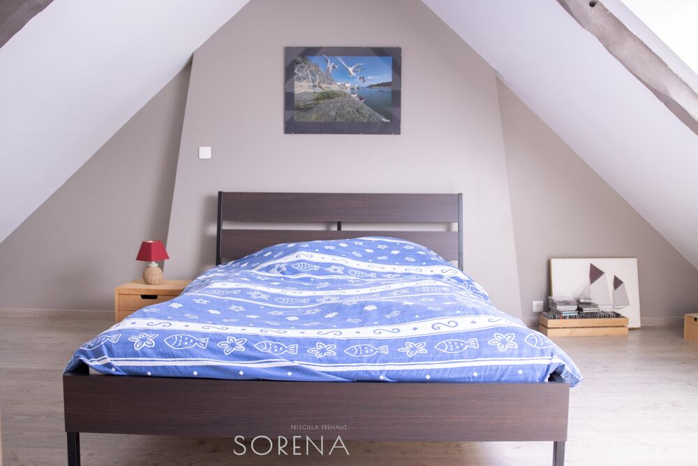 à vendre  Maison Sainte-Hélène (56700)