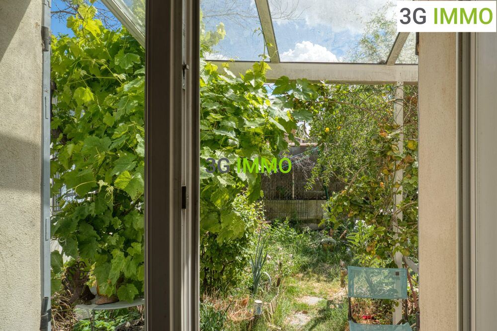 Vente Maison Maison 3 pièces Camaret-sur-aigues