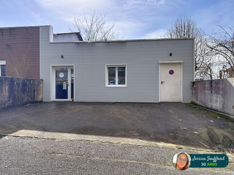 Vente murs pro  &agrave; Hagetmau 159900 40700 Hagetmau