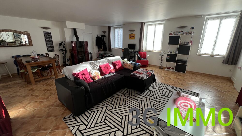 Maison 7 pièces