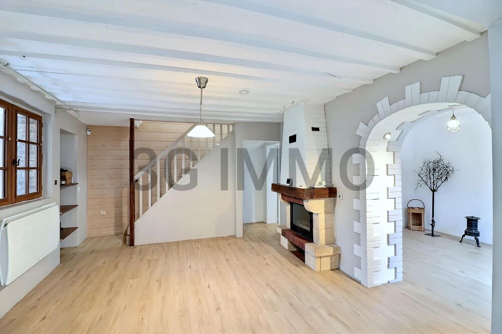 Vente Maison Maison 4 pièces Verneuil-en-halatte
