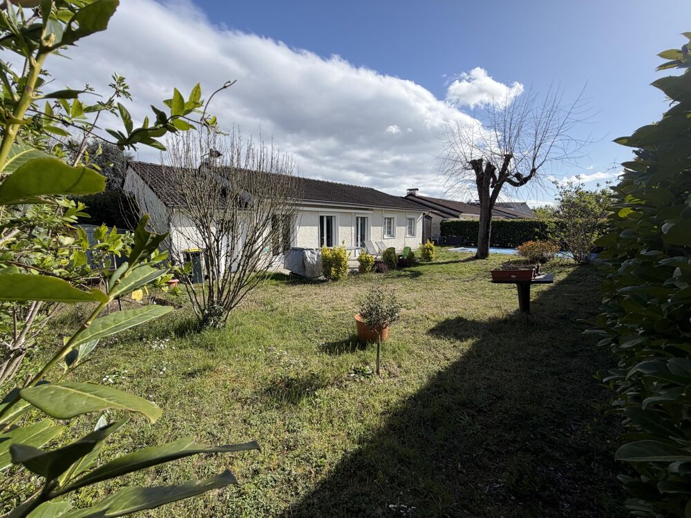 Vente Maison Maison 5 pièces Meyzieu