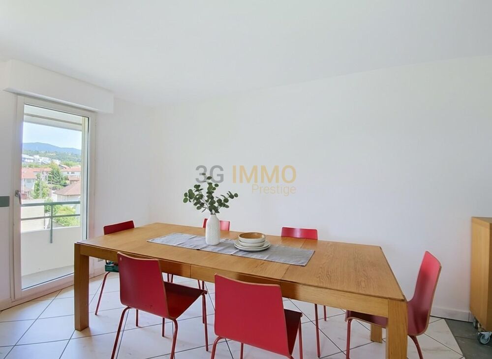 Duplex 4 pièces