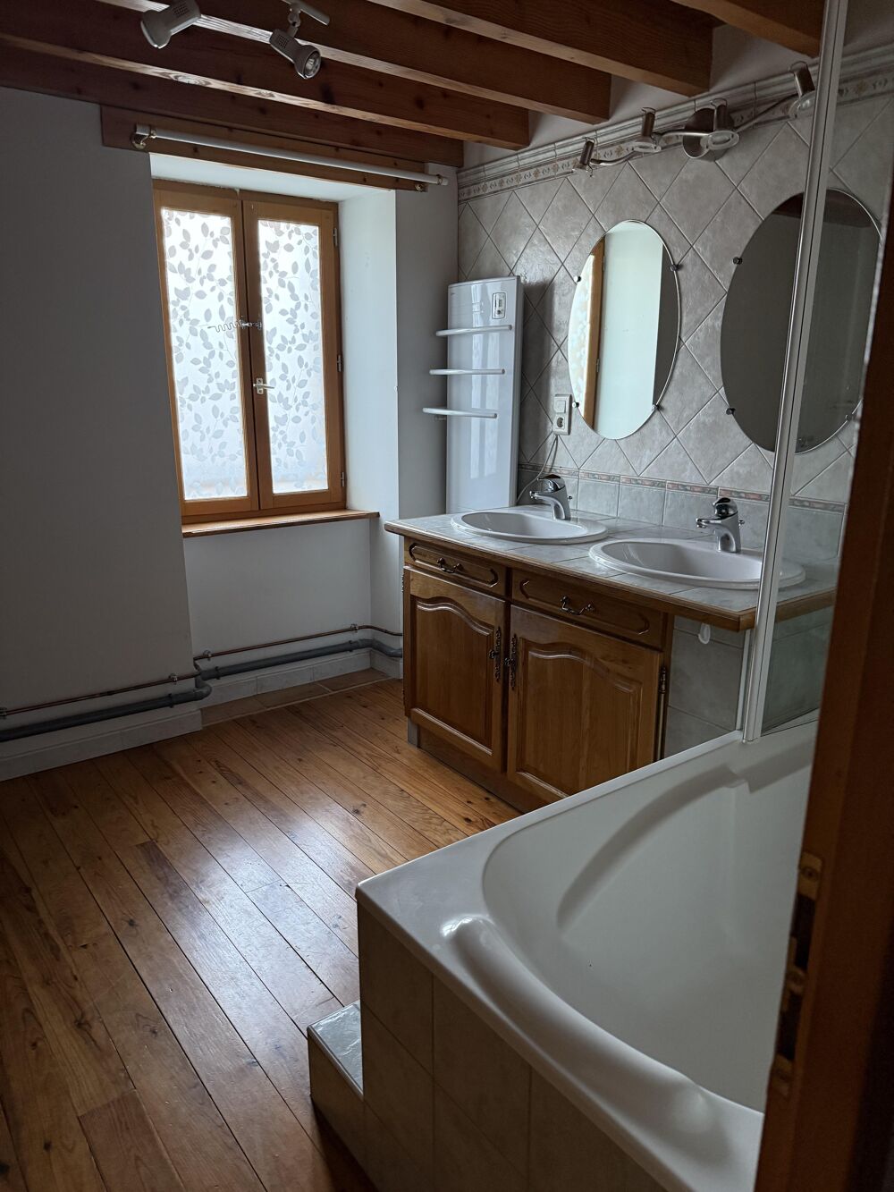 Maison 4 pièces