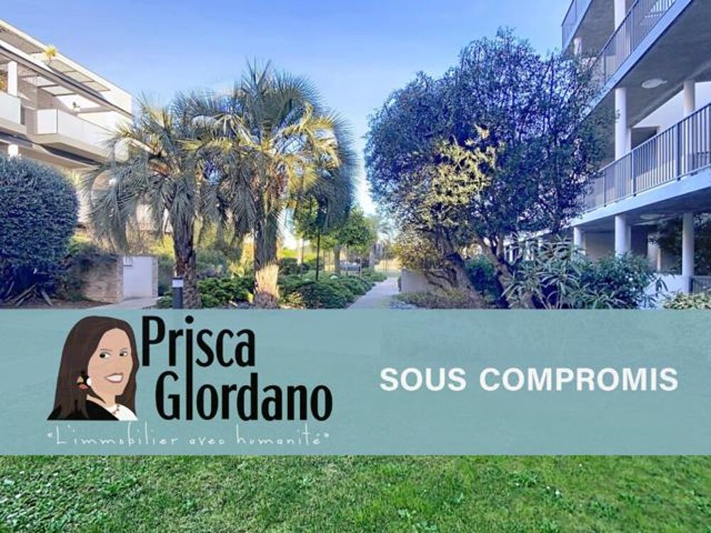 Vente Appartement Appartement 3 pièces Pignan