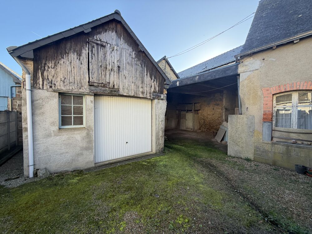 Maison de village 9 pièces