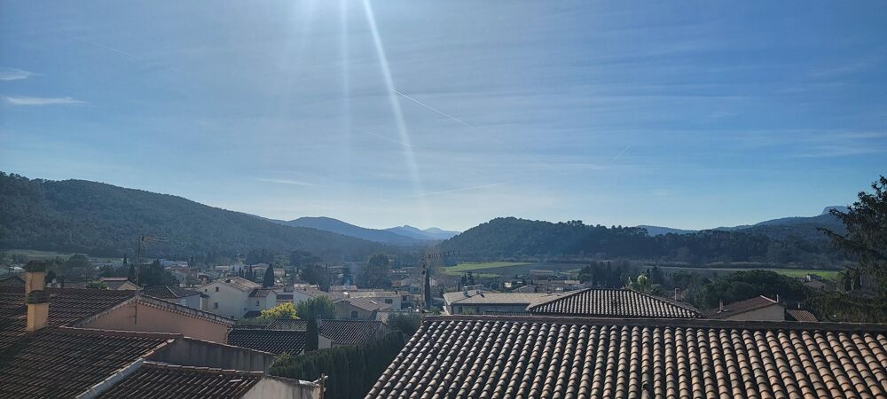 Vente Maison Maison de ville 4 pièces Pierrefeu-du-var