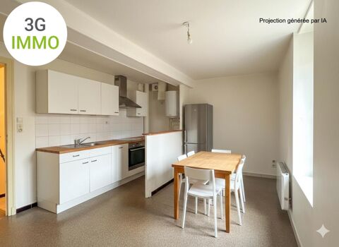   Appartement 2 pi�ces Appartement - 2 pi�ce(s) - 38 m�