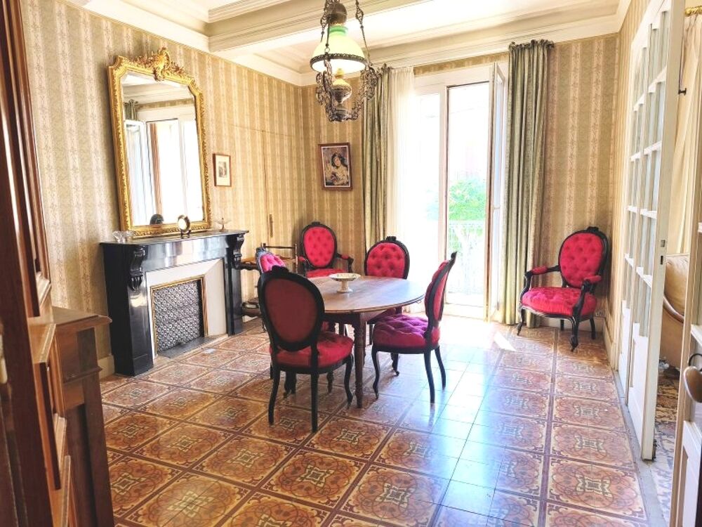 Maison avec dépendance 8 pièces