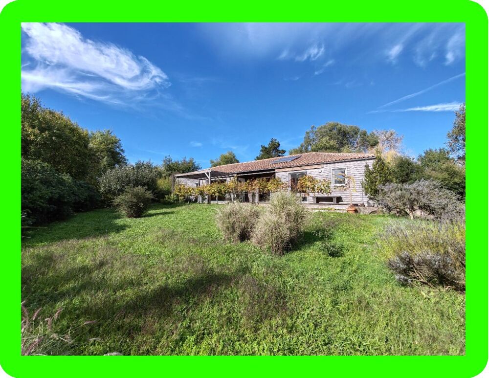 Maison 6 pièces 140 m² · à Villeneuve-en-Retz · 140 m² · 259 900 €