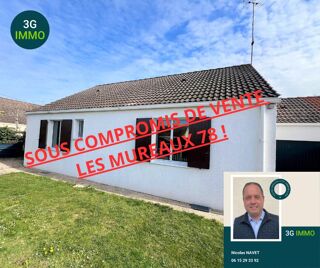  Maison à vendre 4 pièces 80 m²