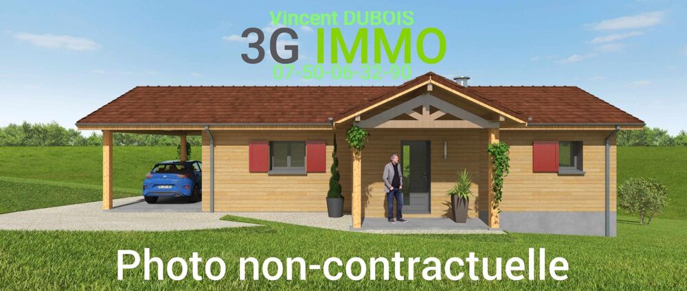 Vente Terrain Terrain constructible Saint-martin-en-vercors