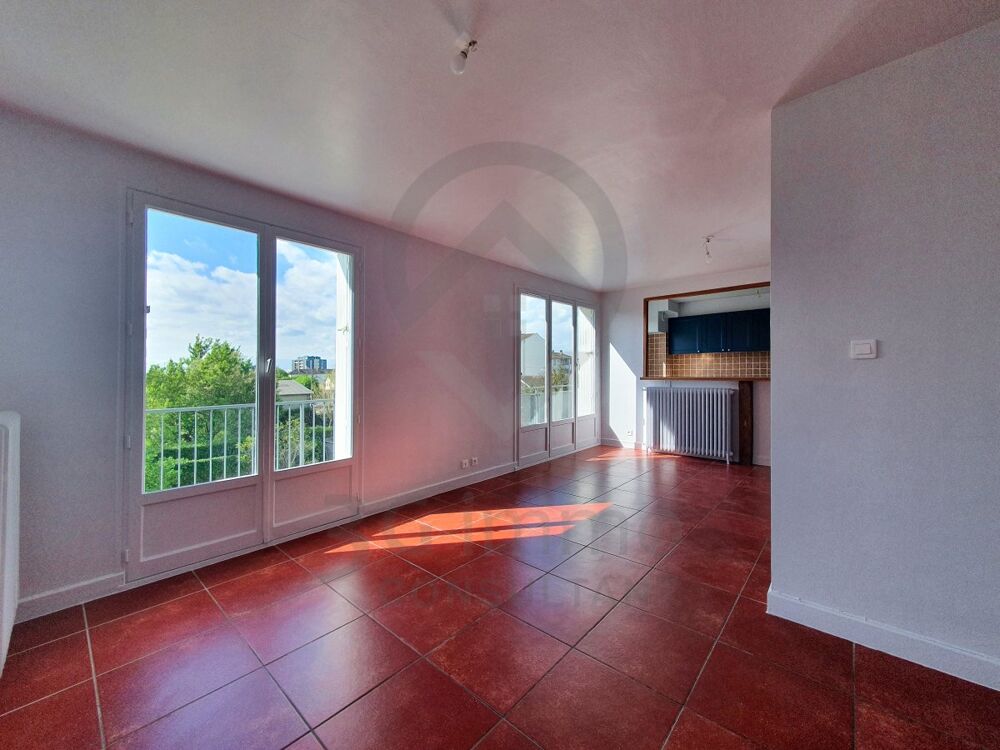Appartement 4 pièces