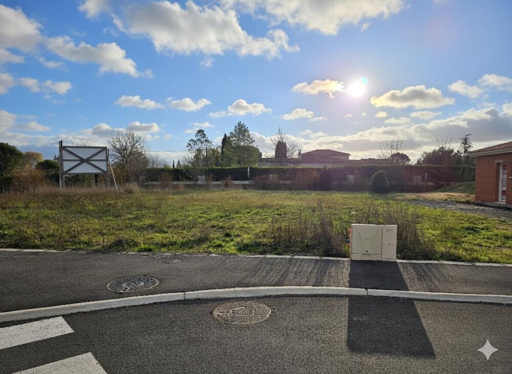 Vente Terrain Terrain constructible Puygouzon